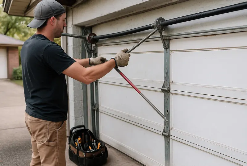About Cincinnati Garage Door Repair