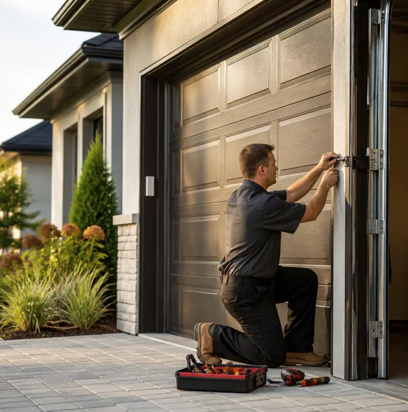 Contact Cincinnati Garage Door Repair