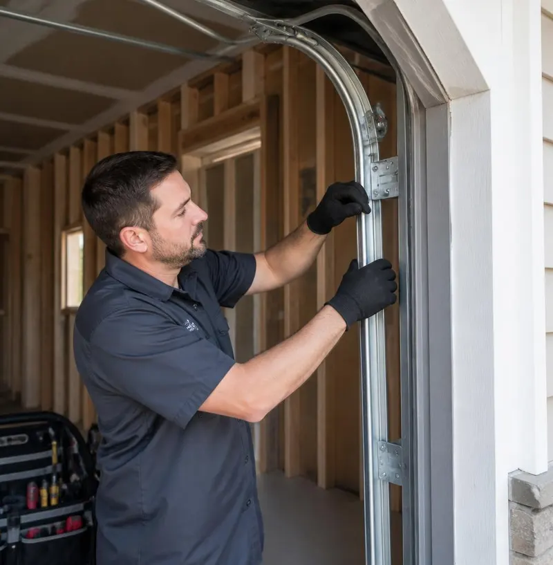Garage Door Spring Replacement in Cincinnati