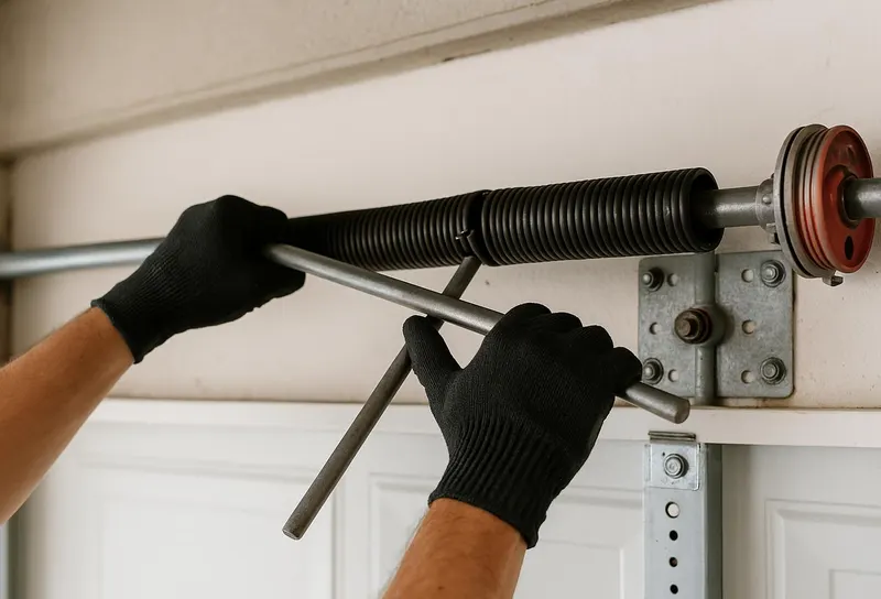 Garage Door Opener Repair & Installation in Cincinnati