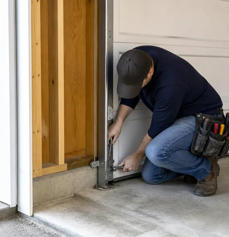 Garage Door Installation in Cincinnati